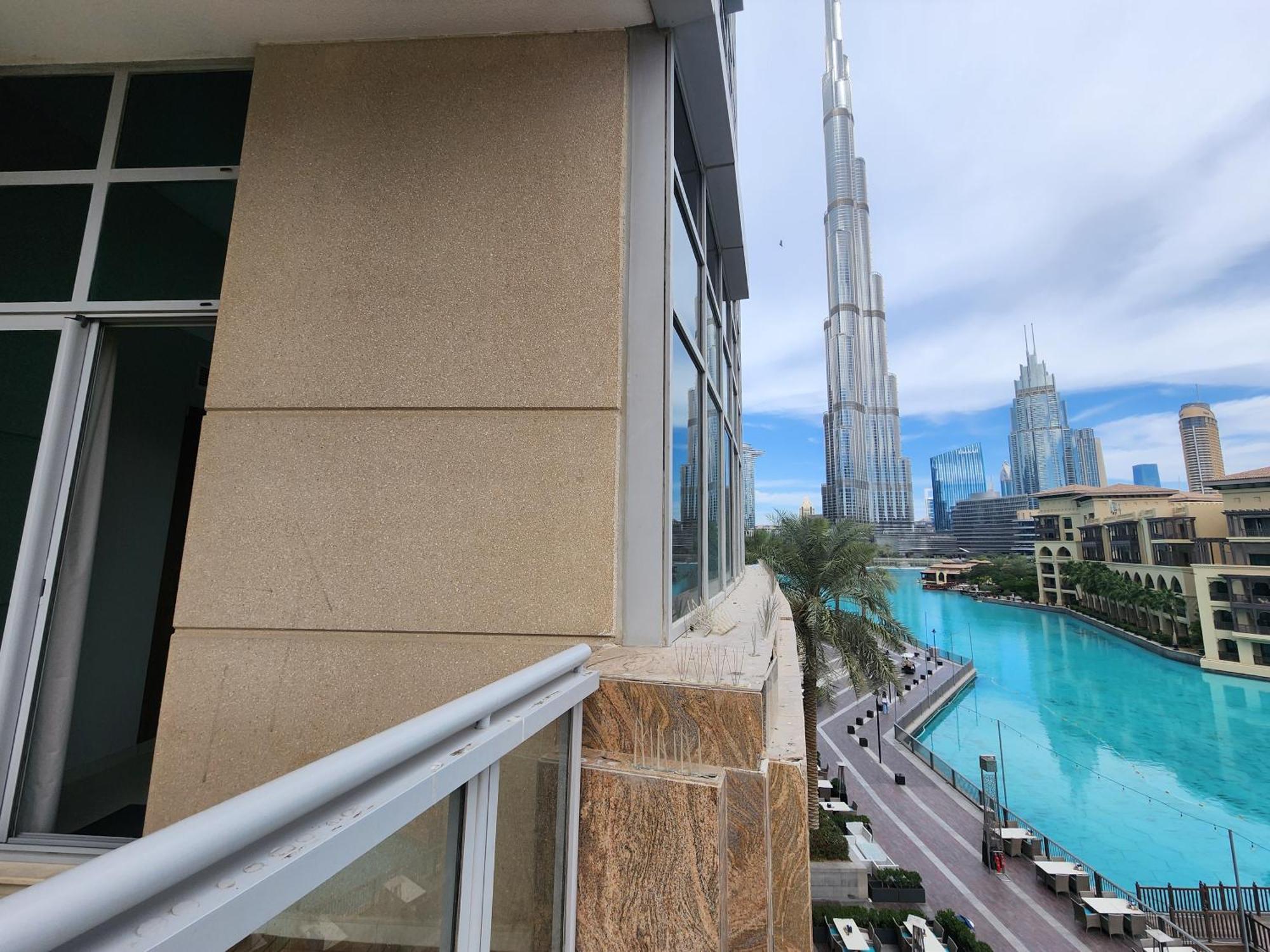 Downtown Oasis, Burj Khalifa Views, Luxury Amenities Apartment Dubai Exterior photo