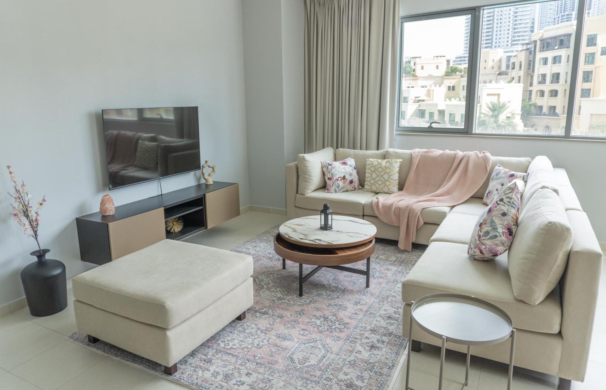 Downtown Oasis, Burj Khalifa Views, Luxury Amenities Apartment Dubai Exterior photo